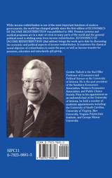 Economics of Income Distribution Economics of Income Distribution