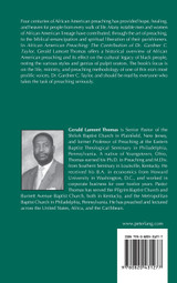 African American Preaching