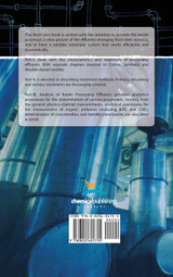 Treatment of Textile Processing Effluents