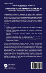 Fundamentals of Metallic Corrosion