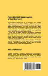 The Neurological Examination of the Newborn The Neurological Examination of the Newborn