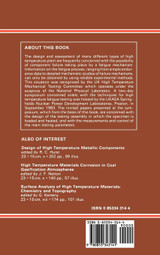 Techniques for High Temperature Fatigue Testing Techniques for High Temperature Fatigue Testing