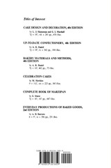 Modern Cake Decoration