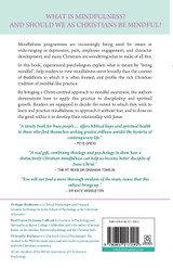 Being Mindful, Being Christian Being Mindful, Being Christian