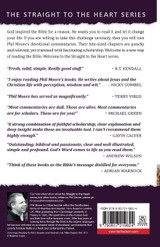 Straight to the Heart of Ezra and Nehemiah