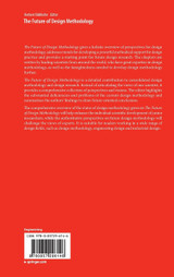 The Future of Design Methodology