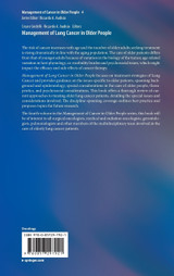 Management of Lung Cancer in Older People Management of Lung Cancer in Older People