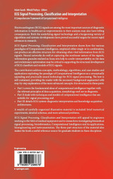 ECG Signal Processing, Classification and Interpretation