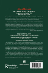 The Pro-democracy Protests in China