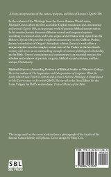 Jerome, Epistle 106 (On the Psalms)