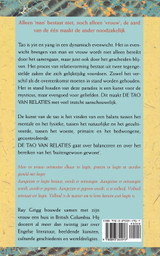 de Tao Van Relaties de Tao Van Relaties