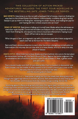 Kate Jones Thriller Series, Vol. 1