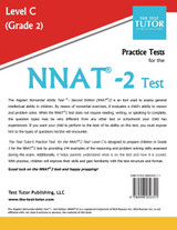 Practice Tests for the NNAT 2 Test - Level C