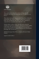 Geschichte Der Apologetik, Oder Historisch-Pragmatische Darstellung Der Vertheidigung ... ERSTER THEIL