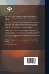 History of Banking ; National and State Banks ; National-Bank Supervision ; Savings Banks ; Trust Companies History of Banking ; National and State Banks ; National-Bank Supervision ; Savings Banks ; Trust Companies
