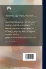 Poetae Lyrici Graeci; Volume 1