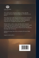 The Manual of the Confraternity of the Blessed Sacrament
