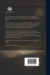 History of Scientific Ideas; Volume 2