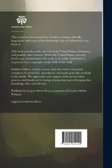 Historia De La Insurrección De Cuba (1869-1879)...