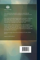 Report On The Water Power And Storage Possibilities Of The Black River Report On The Water Power And Storage Possibilities Of The Black River