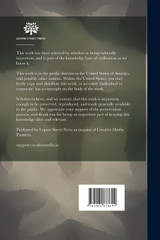 Sancti Bernardi Opera Genuina, Volume 3...