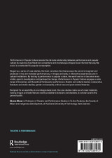 Performance in Popular Culture