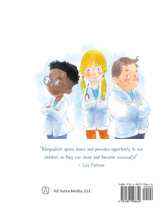 Good Night Little Doctor, Buenas Noches Pequeño Doctor Good Night Little Doctor, Buenas Noches Pequeño Doctor