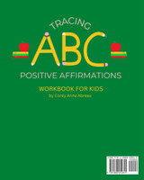 Tracing ABC Positive Affirmations