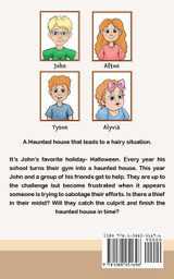 The King Kids and the Hairy Halloween