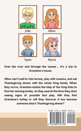 The King Kids and the Troublesome Turkey