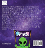 Flying across the Universe