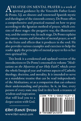 A Treatise on Mental Prayer A Treatise on Mental Prayer