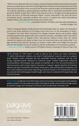 American Empire and the Arsenal of Entertainment