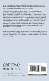 Global Justice and Development