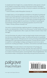 Intermarriage and Mixed Parenting, Promoting Mental Health and Wellbeing