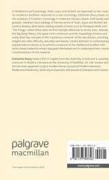 Modernism and Cosmology