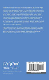 Social Urbanism and the Politics of Violence Social Urbanism and the Politics of Violence