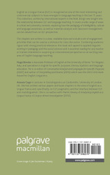 International Perspectives on English as a Lingua Franca