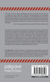 The Washington, DC Media Corps in the 21st Century