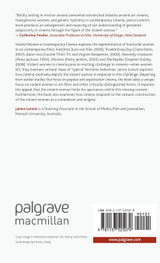 Violent Women in Contemporary Cinema Violent Women in Contemporary Cinema