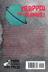 Dishwasher on Uranus
