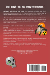 Mutants and Death Ray Guns -Revised Edition