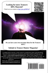 Trancers RPG