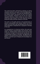Annual Report On the Statistics of Labor, Volume 18 Annual Report On the Statistics of Labor, Volume 18