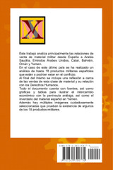 Relaciones de defensa entre España y países de la península arábiga. En especial el conflicto de Yemen Relaciones de defensa entre España y países de la península arábiga. En especial el conflicto de Yemen