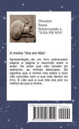 Sobrevoando a ilha em Nós