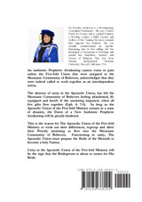 The Apostolic Union of The Five-fold Ministry