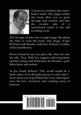 A Wrestler's Lament