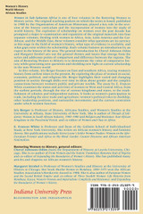 Women in Sub-Saharan Africa