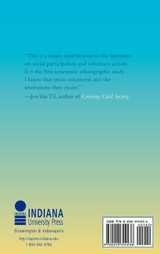 Voluntarism, Community Life, and the American Ethic